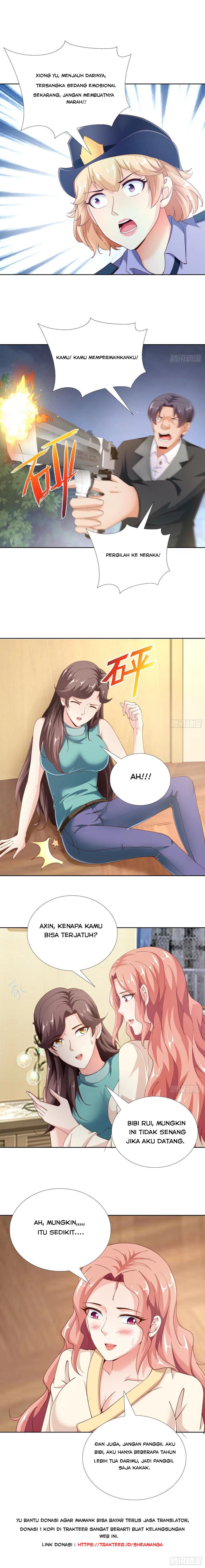 Super School Doctor (Supreme Campus Doctor) Chapter 92 Gambar 8